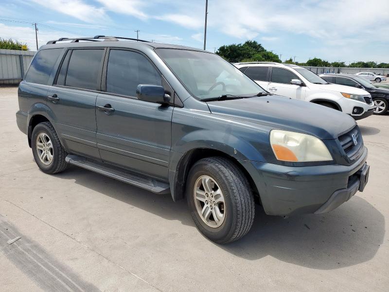 2005 HONDA PILOT EXL  