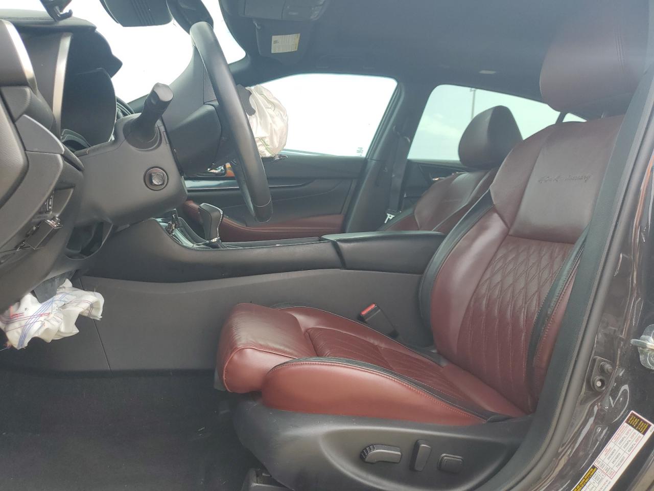 2021 Nissan Maxima Platinum VIN: 1N4AA6FV0MC501441 Lot: 57347115