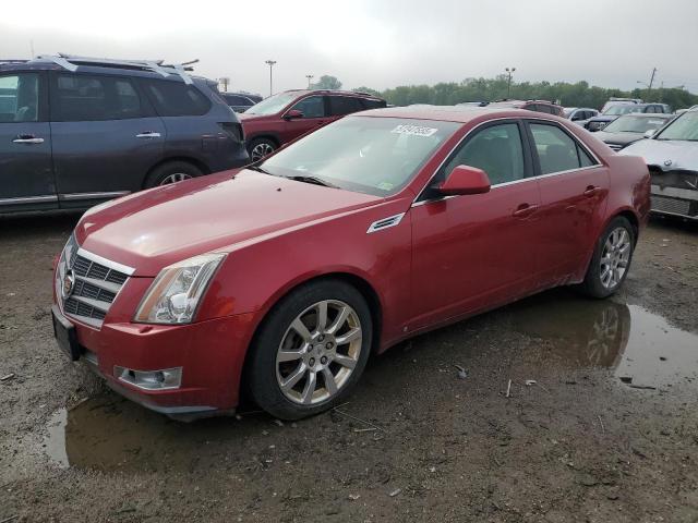 2009 Cadillac Cts Hi Feature V6