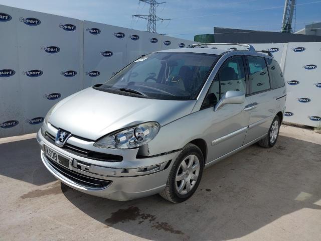 2008 PEUGEOT 807 SE HDI
