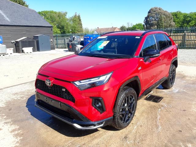 2024 TOYOTA RAV4 GR SP for sale at Copart COLCHESTER
