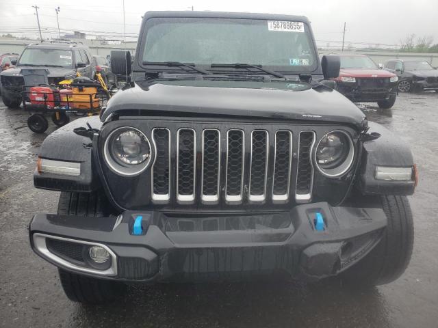  JEEP WRANGLER 2023 Czarny