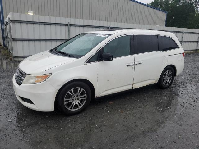 2013 Honda Odyssey Exl