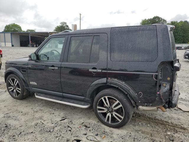  LAND ROVER LR4 2016 Czarny