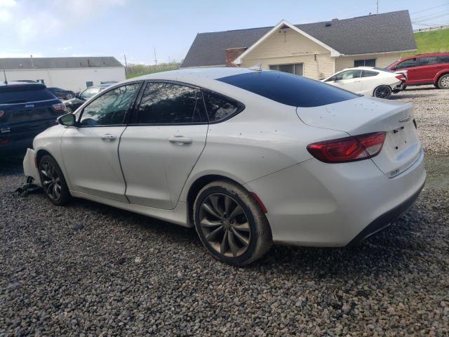  CHRYSLER 200 2015 Білий