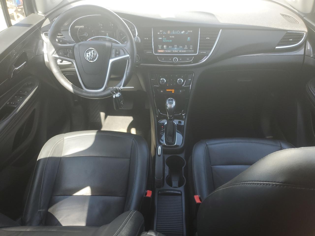 2018 Buick Encore Essence VIN: KL4CJGSB7JB536557 Lot: 56505145