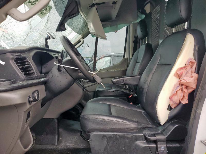  FORD TRANSIT 2023 Белый