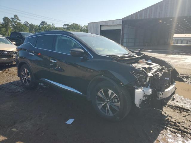  NISSAN MURANO 2023 Черный