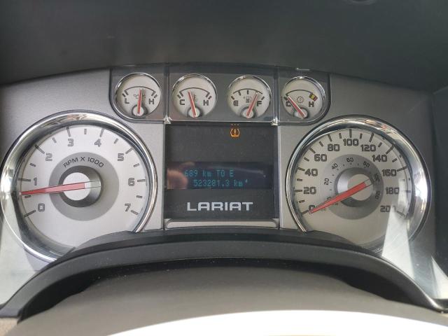 2009 FORD F150 SUPERCREW  