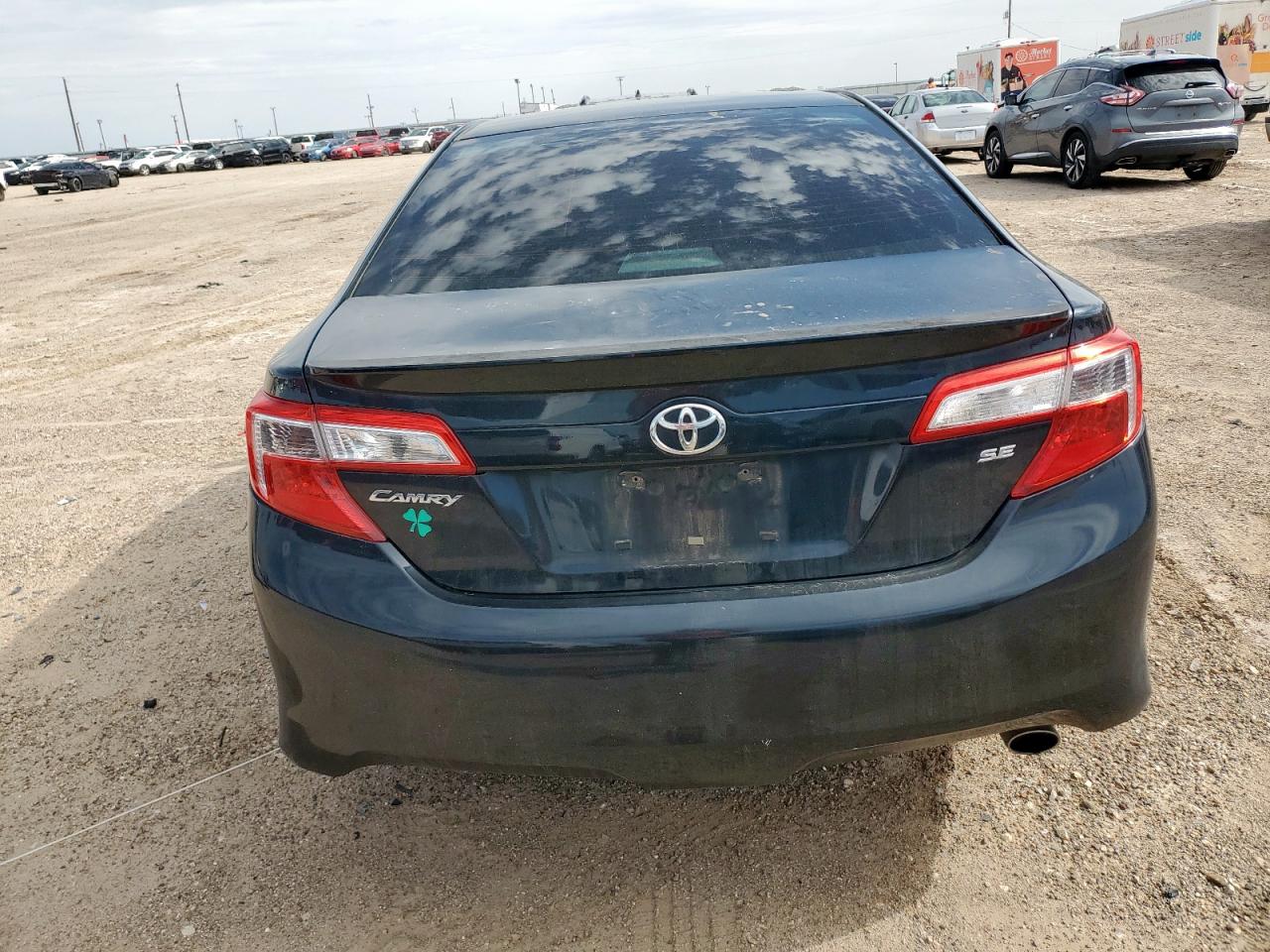 2014 Toyota Camry L VIN: 4T1BF1FK4EU313778 Lot: 57224655