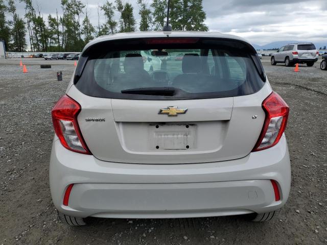  CHEVROLET SPARK 2019 Biały