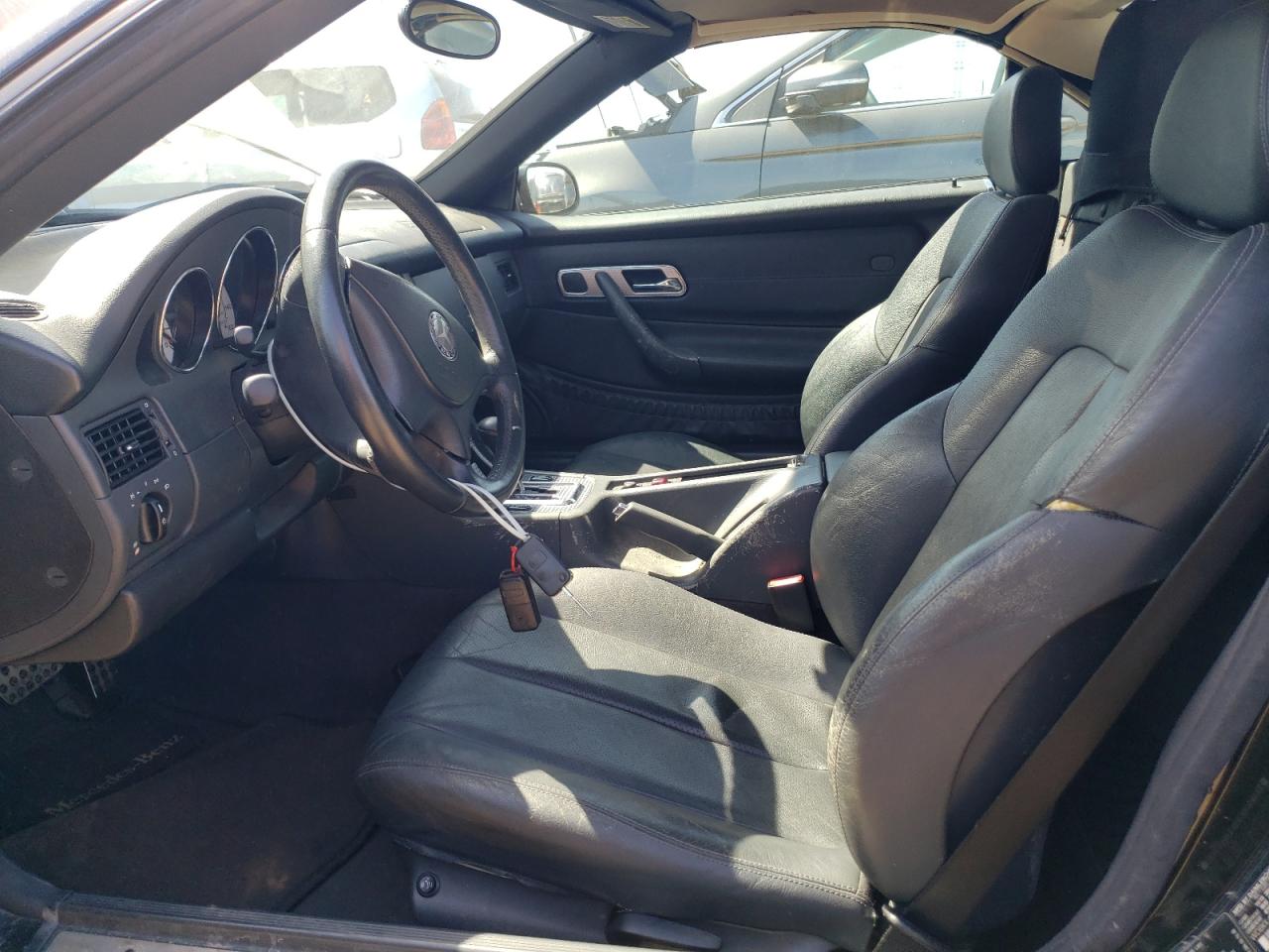 2002 Mercedes-Benz Slk 230 Kompressor VIN: WDBKK49F22F264806 Lot: 56526975