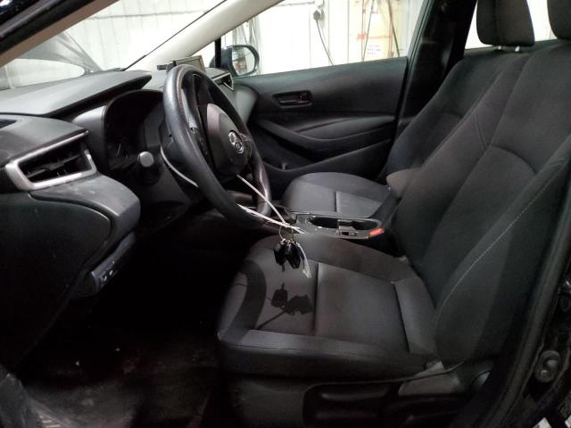  TOYOTA COROLLA 2024 Czarny