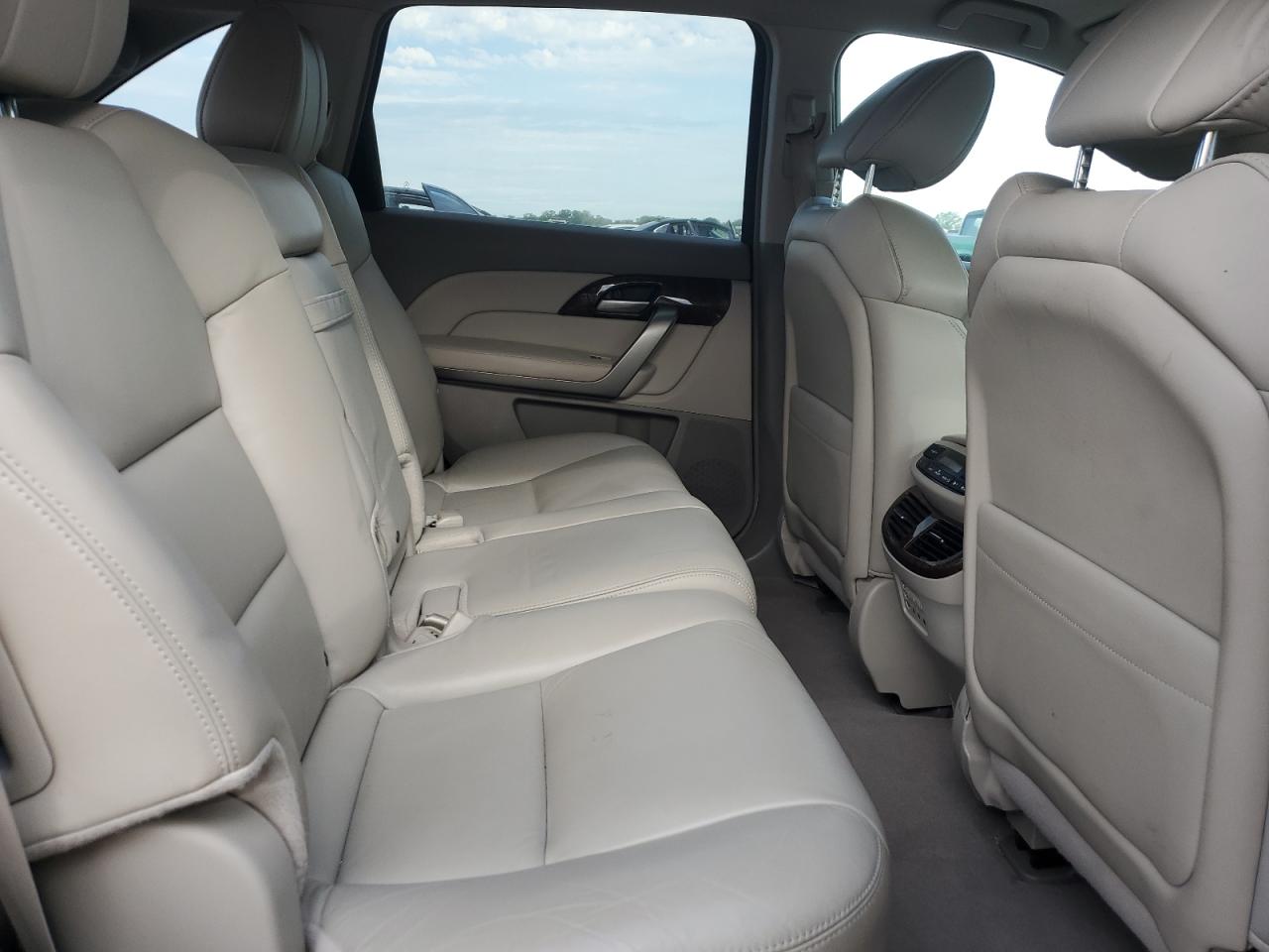 2012 Acura Mdx Technology VIN: 2HNYD2H40CH549198 Lot: 55173505