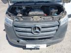 2020 MERCEDES BENZ SPRINTER 3 for sale at Copart WOLVERHAMPTON