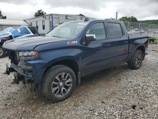 CHEVROLET SILVERADO 2021