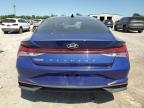2021 Hyundai Elantra Sel იყიდება Oklahoma City-ში, OK - Water/Flood