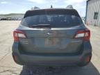 2018 Subaru Outback 2.5I Premium   de vânzare în Tulsa, OK - Front End