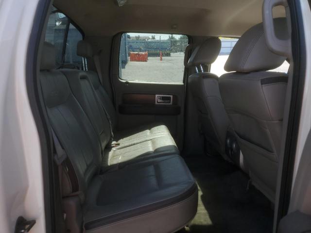 2009 FORD F150 SUPERCREW  