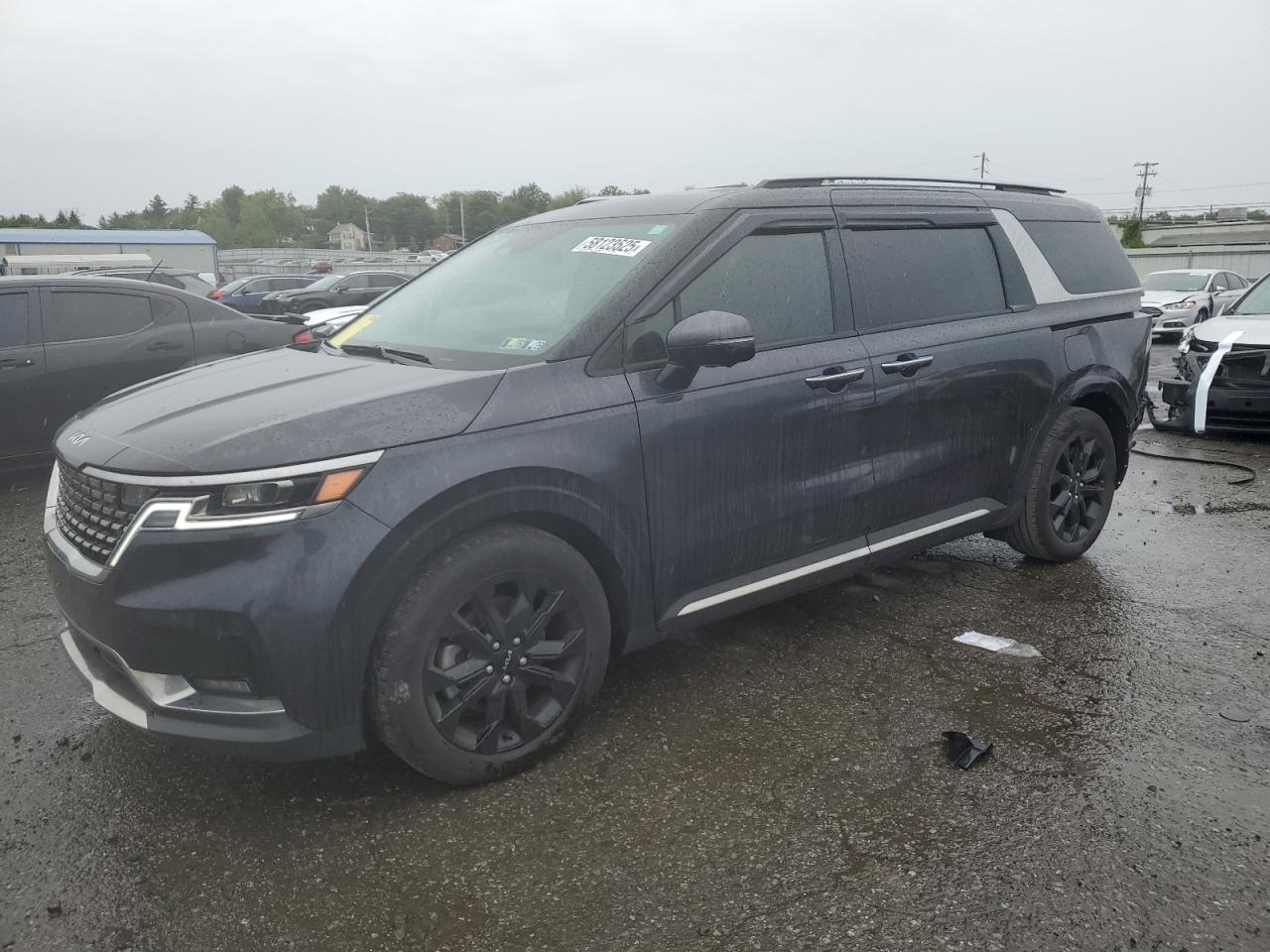 Pennsburg, PA에서 판매 중인 2024 Kia Carnival Sx - Frame Damage
