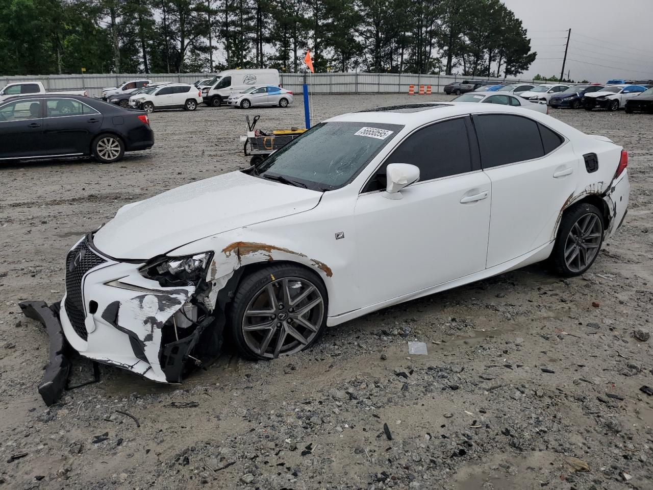 2014 Lexus Is 350 for Sale in Loganville, GA - All Over