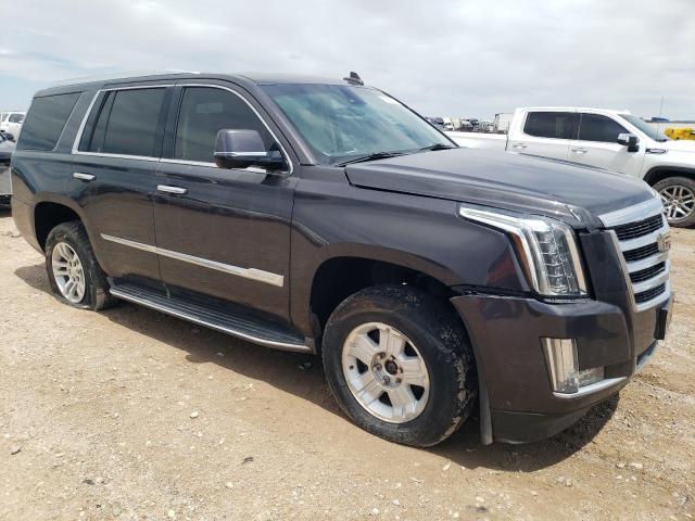 Паркетники CADILLAC ESCALADE 2015 Угольный