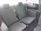 2016 VAUXHALL ZAFIRA TOURER SRI TURBO  for sale at Copart ST HELENS