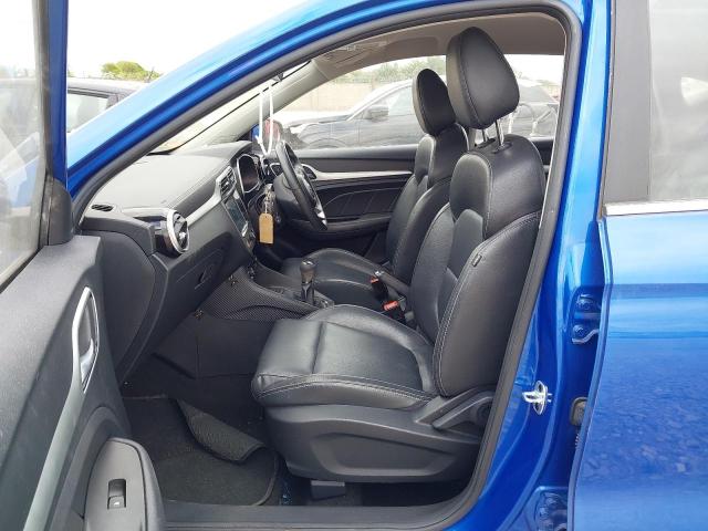 2019 MG ZS EXCLUSI