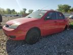 2007 Ford Focus Zx4 იყიდება Chicago Heights-ში, IL - All Over