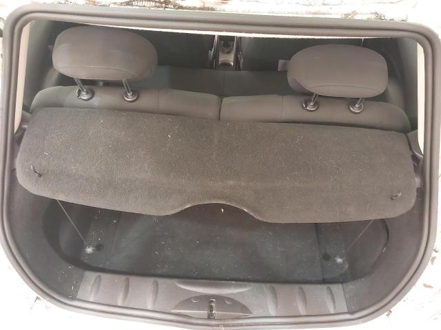 2012 MINI ONE D