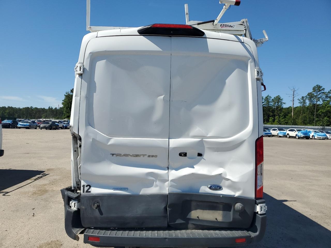 1FTBR1CG6LKB51592 FORD TRANSIT 2020