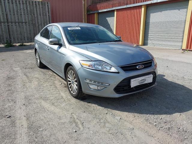 2013 FORD MONDEO ZET