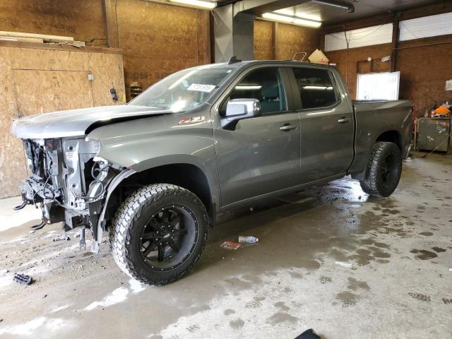 CHEVROLET SILVERADO 2022