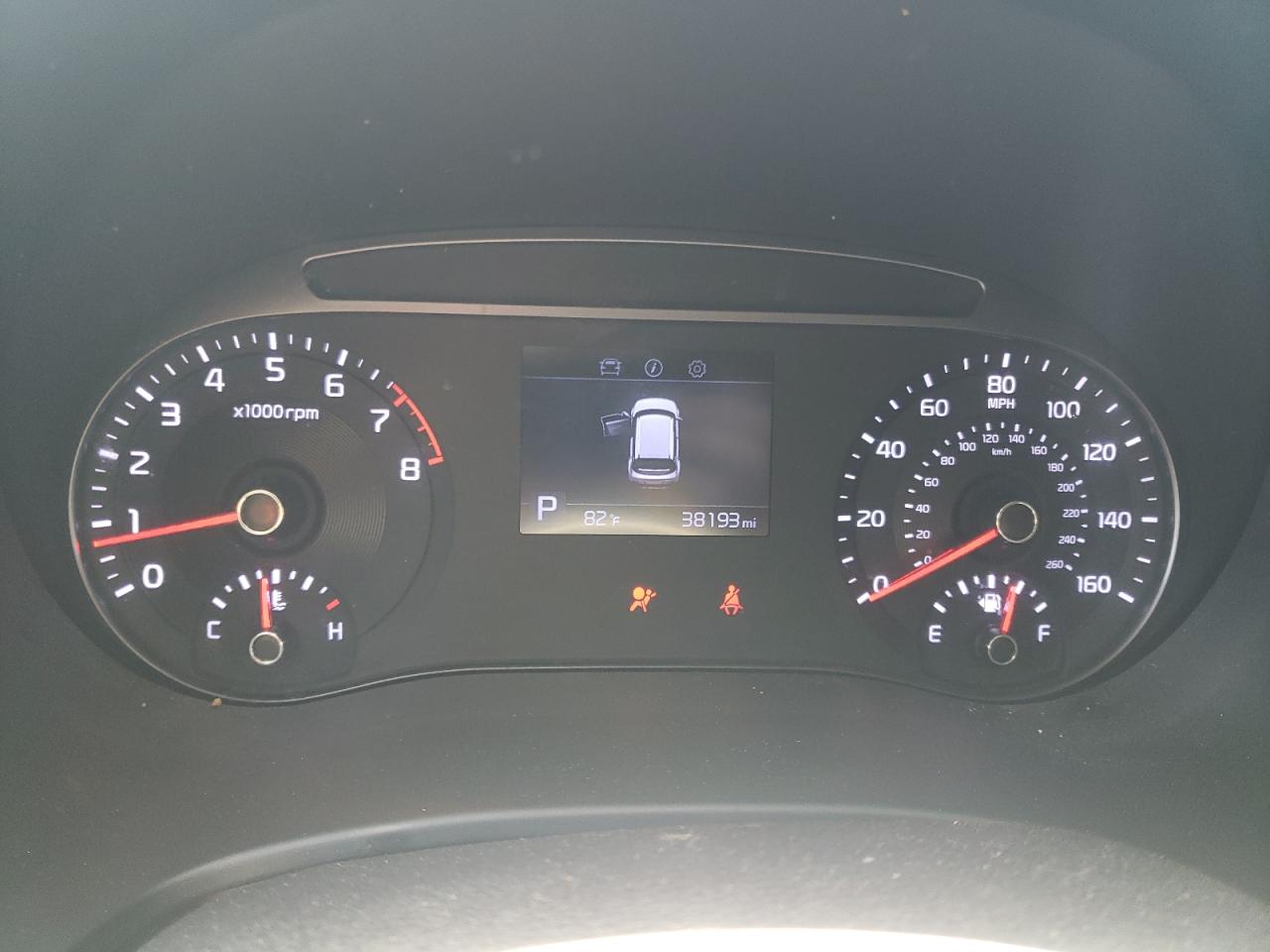 2020 Kia Soul Lx VIN: KNDJ23AU5L7701095 Lot: 57241745