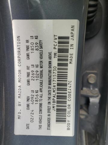 2024 MAZDA 3 PREFERRED  
