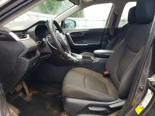 TOYOTA RAV4 2021 Szary
