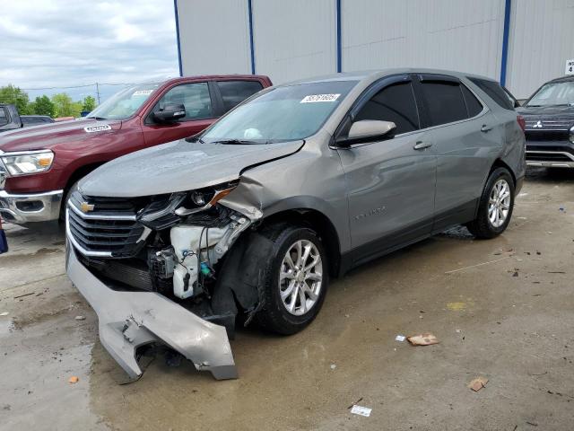 CHEVROLET EQUINOX 2019 Srebrny