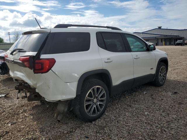  GMC ACADIA 2017 White
