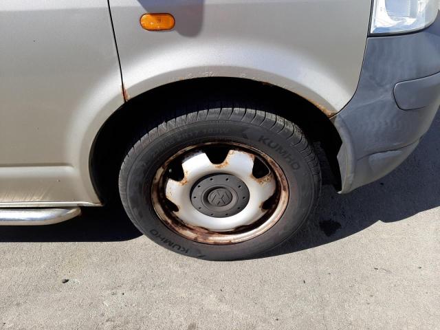 2007 VOLKSWAGEN TR-PORTER