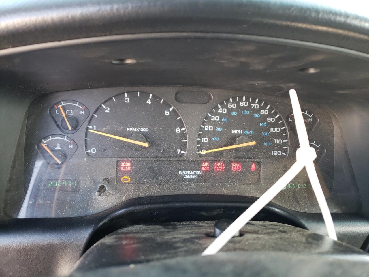 2001 Dodge Dakota Quad VIN: 1B7GG2AN31S103211 Lot: 56007935