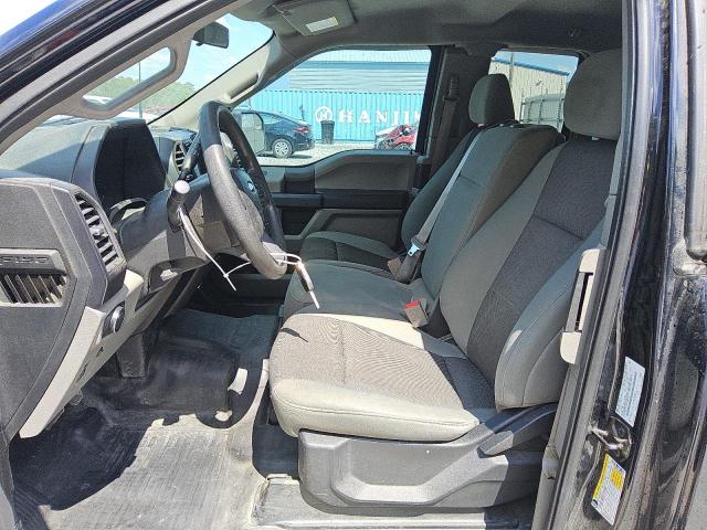  FORD F-150 2018 Black