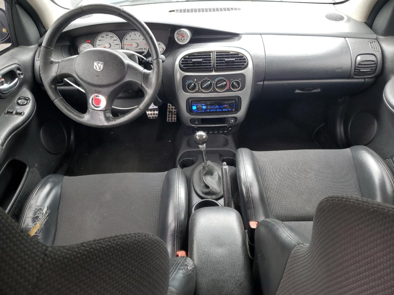 2004 Dodge Neon Srt-4 VIN: 1B3ES66S54D604283 Lot: 56724555
