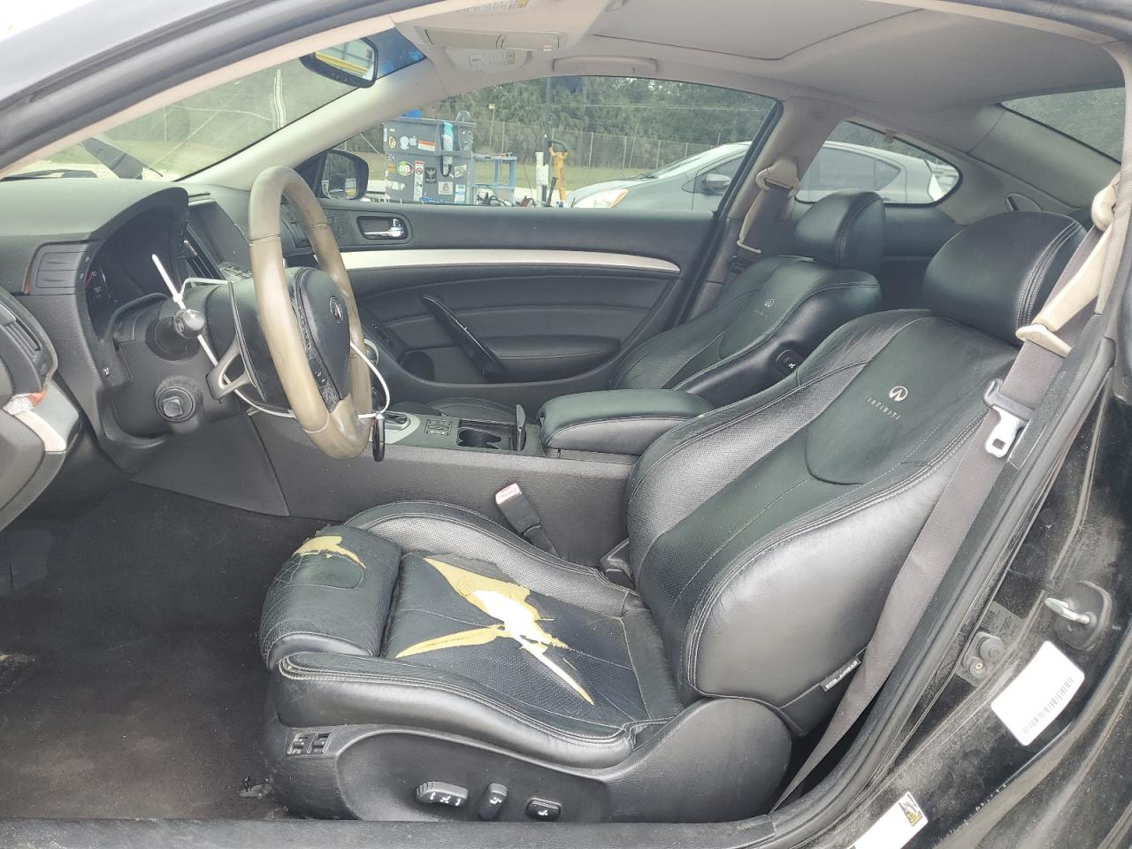 2008 Infiniti G37 Base VIN: JNKCV64E18M110601 Lot: 55883275