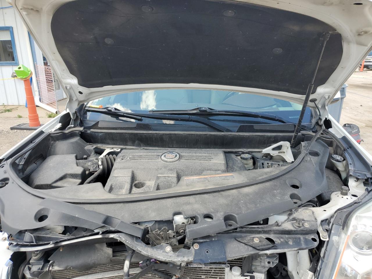 2015 Cadillac Srx Luxury Collection VIN: 3GYFNEE33FS517011 Lot: 58399065