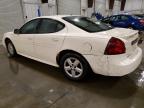 2007 Pontiac Grand Prix    de vânzare în Avon, MN - Rear End