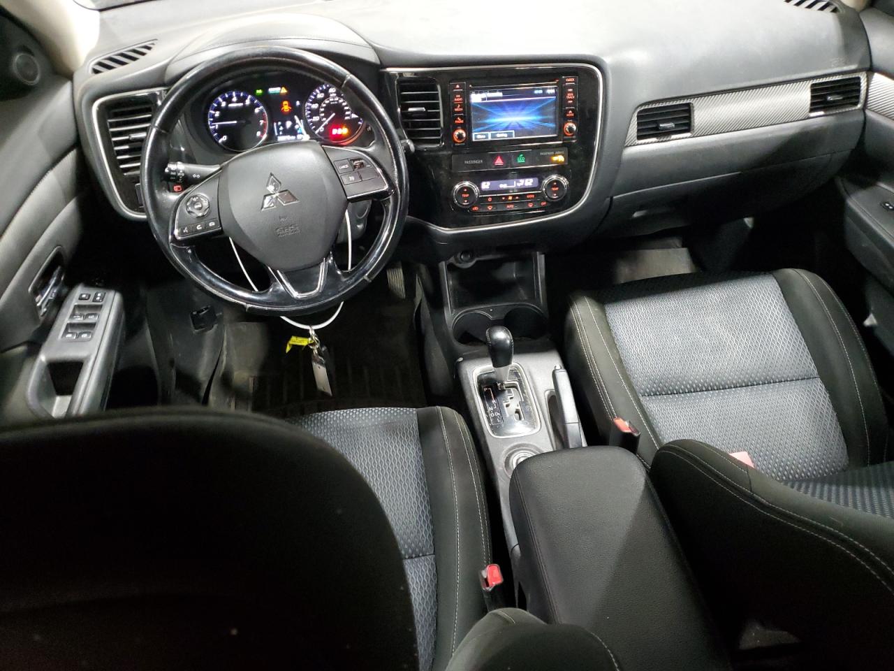 2016 Mitsubishi Outlander Se VIN: JA4AZ3A3XGZ015223 Lot: 56292065