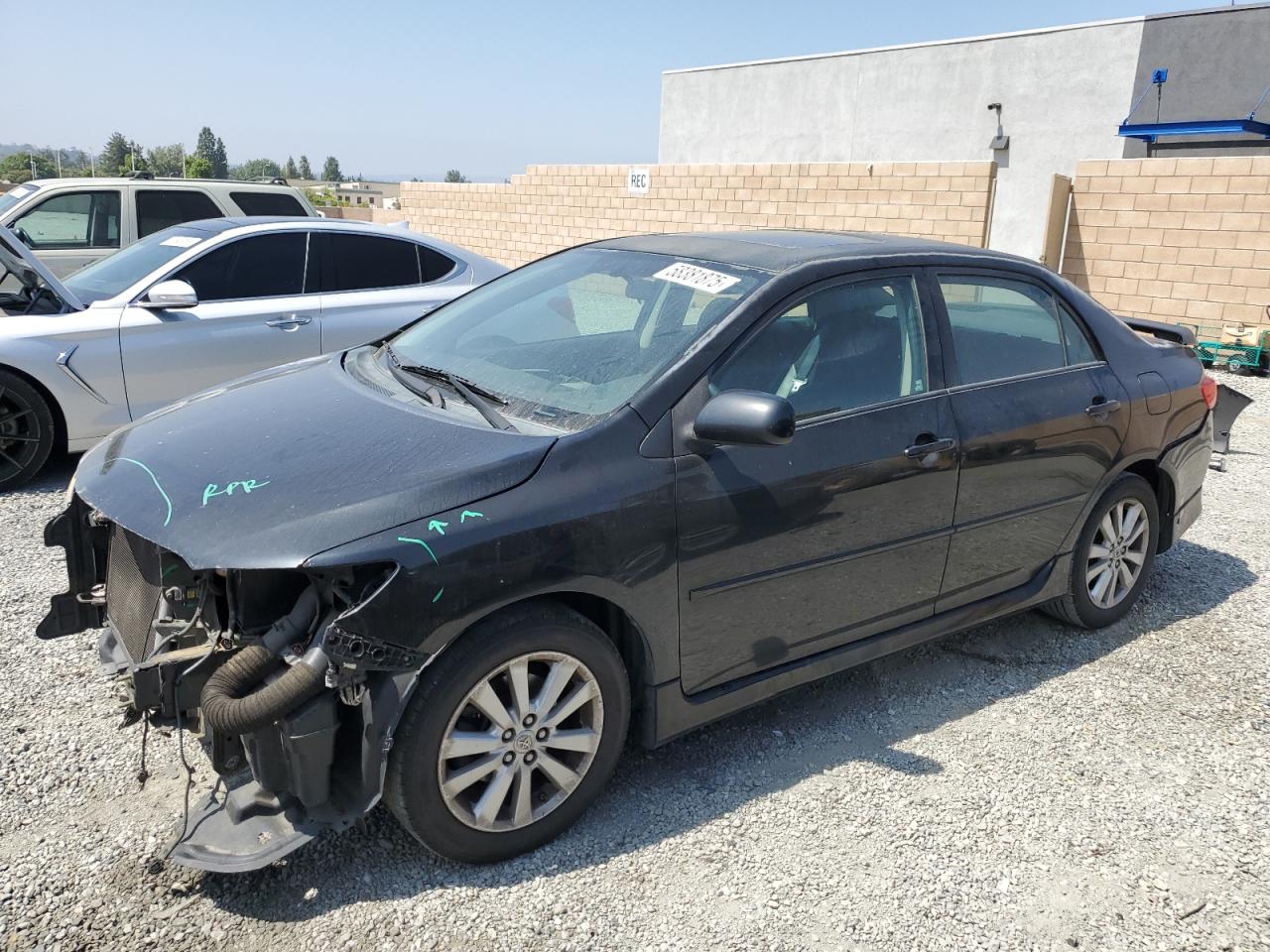 2010 Toyota Corolla Base for Sale in Mentone, CA - All Over