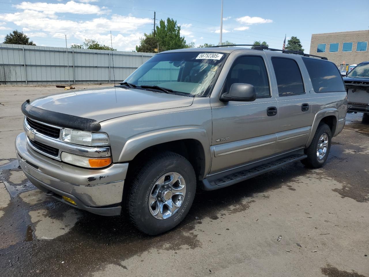 Littleton, CO에서 판매 중인 2000 Chevrolet Suburban K1500 - Rear End
