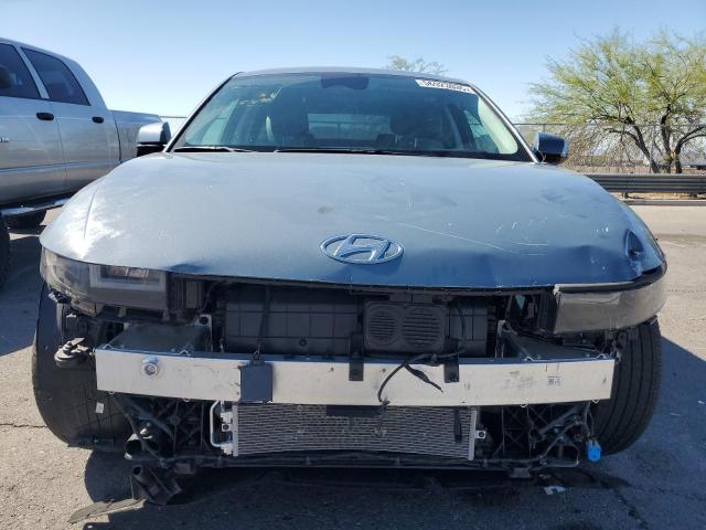  HYUNDAI IONIQ 2024 Blue