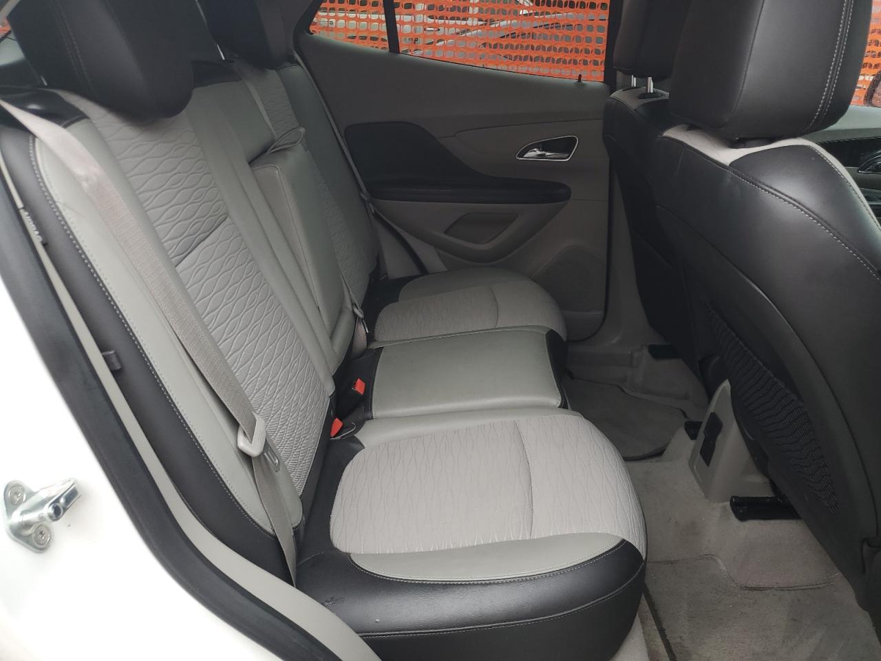 2016 Buick Encore Convenience VIN: KL4CJBSB3GB653502 Lot: 56346285